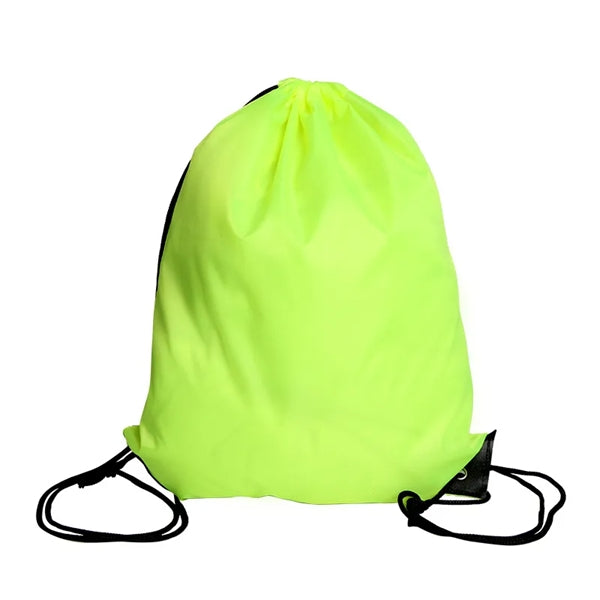 Nonwoven Draw String Bags 17" x 13 1/2"