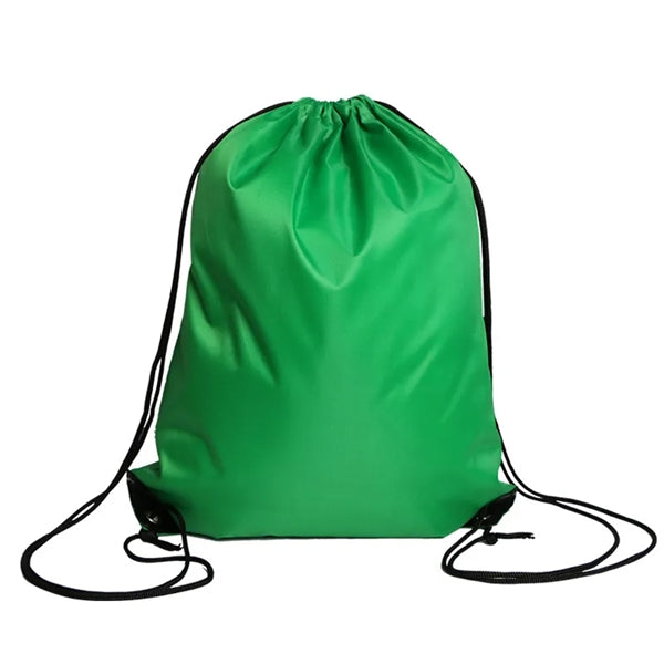 Nonwoven Draw String Bags 17" x 13 1/2"