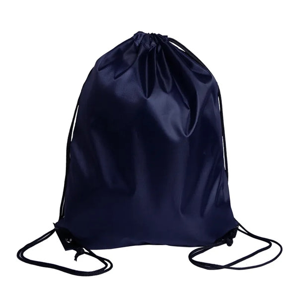 Nonwoven Draw String Bags 17" x 13 1/2"