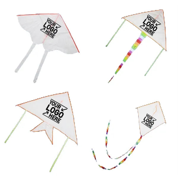 Outdoor Delta Advertising Kite