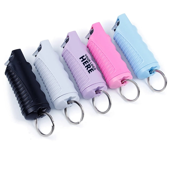 Pepper Spray with Flip Top