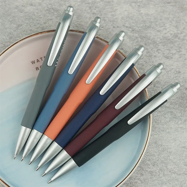 Retractable Ballpoint Click Rollerball Pens Ballpen
