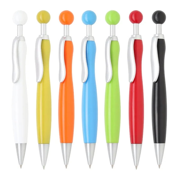 Creative Novelty Retractable Ballpoint Pen Click Ballpens