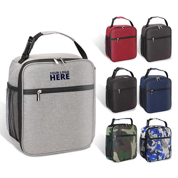Insulated Lunch Bag