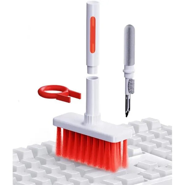 5-in-1 Multi-Function Keyboard Earbus Cleaning Tool