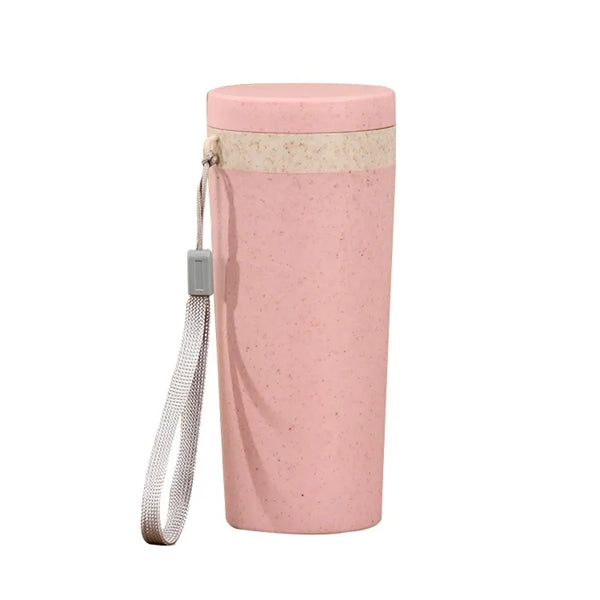 10 oz Wheat Straw Water Bottles