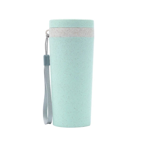 10 oz Wheat Straw Water Bottles