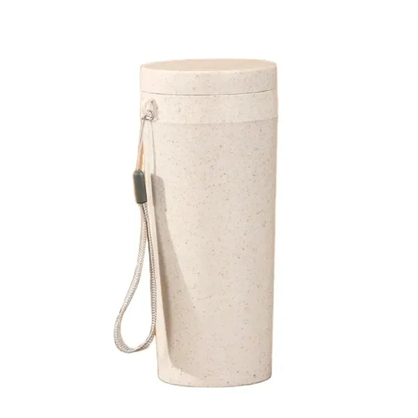 10 oz Wheat Straw Water Bottles