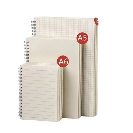 B5 Spiral Notebook
