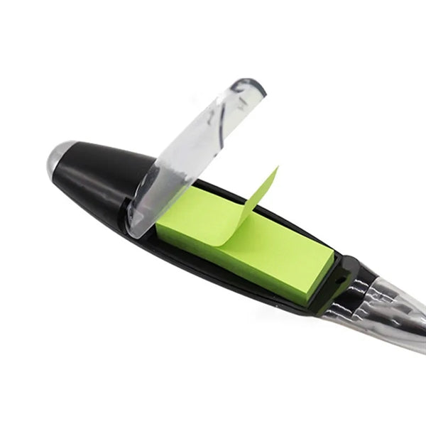 Pen Light Notepad Combo