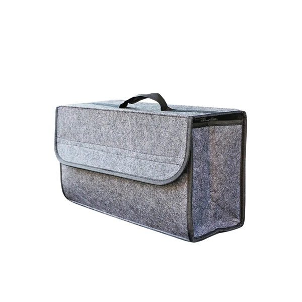 Collapsible Organizer Storage Bag Box For Car Trunk