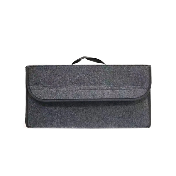 Collapsible Organizer Storage Bag Box For Car Trunk