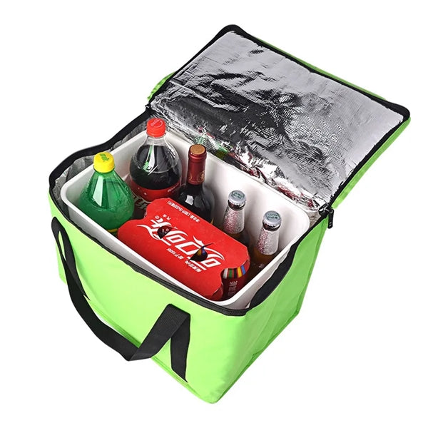 Durable Non-Woven Cooler Bag 6 Can