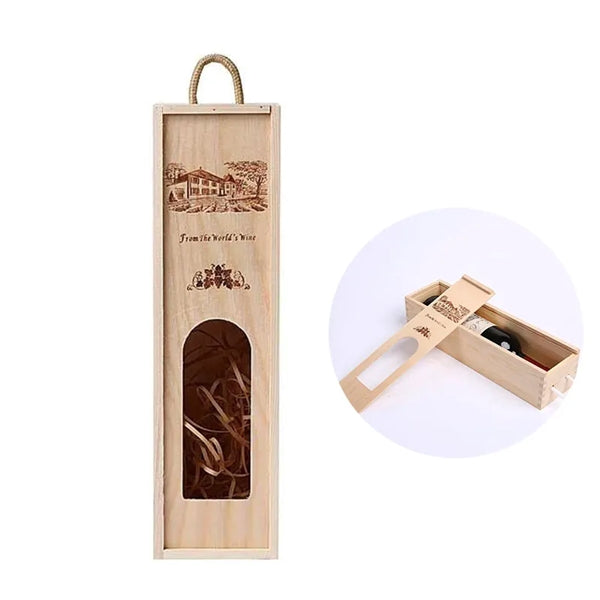 Wine Bottle Gift Boxes