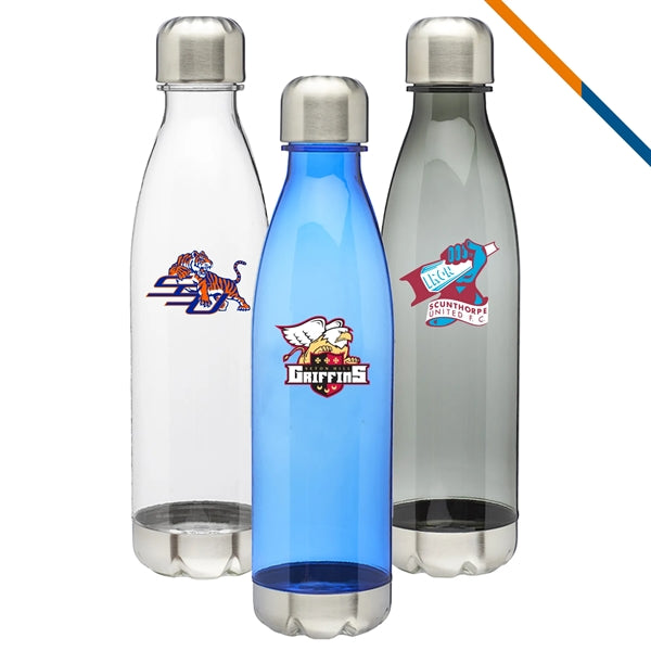 Morda Plastic Water Bottle - 25 OZ.