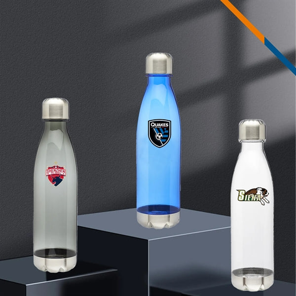 Morda Plastic Water Bottle - 25 OZ.