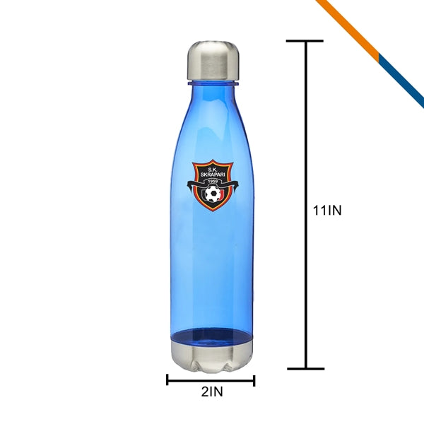 Morda Plastic Water Bottle - 25 OZ.
