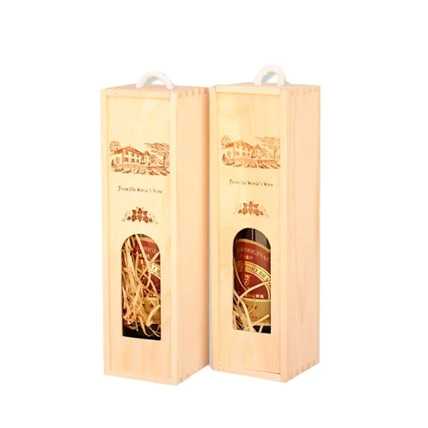 Wine Bottle Gift Boxes