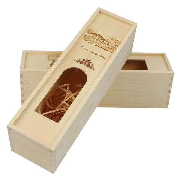 Wine Bottle Gift Boxes