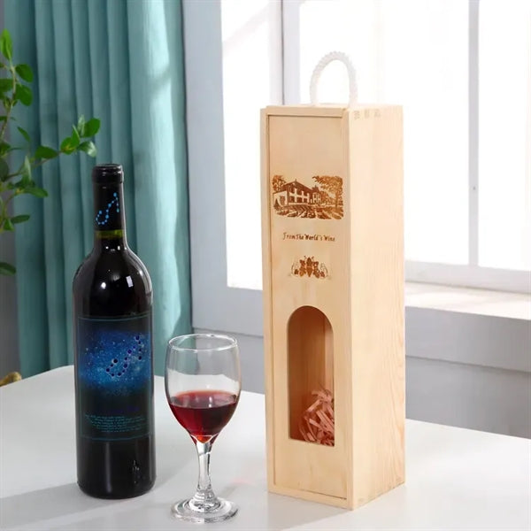 Wine Bottle Gift Boxes