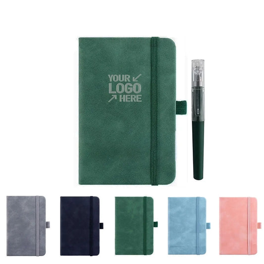 Journal Notebook with Pen A6