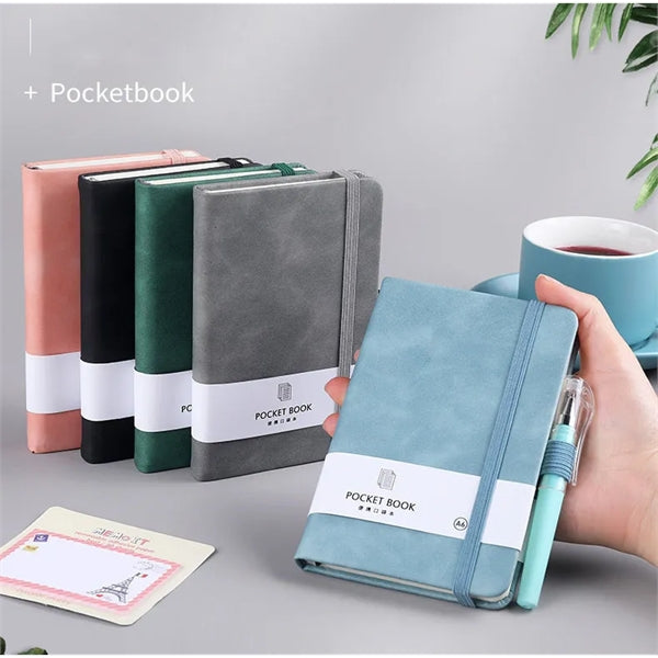 Journal Notebook with Pen A6