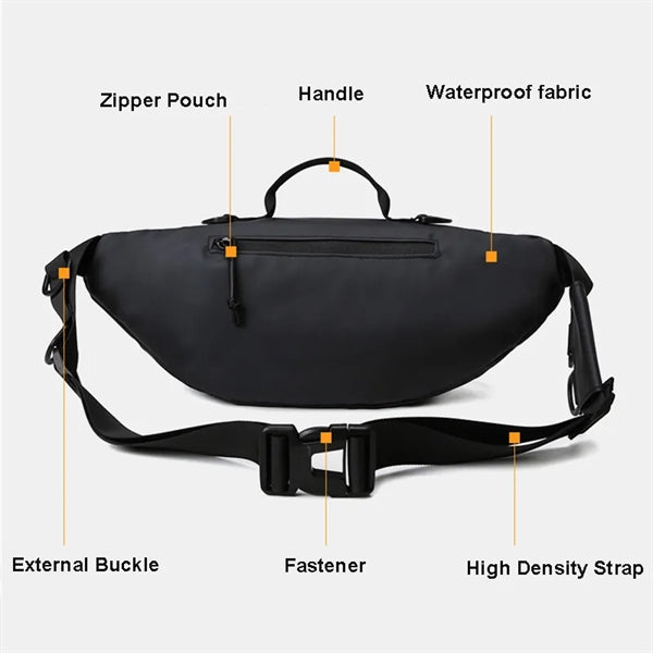Fishing Tackle Bag Fanny Pack
