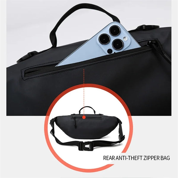 Fishing Tackle Bag Fanny Pack