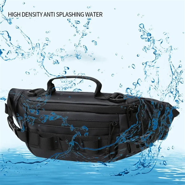 Fishing Tackle Bag Fanny Pack