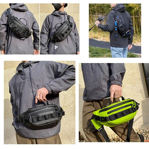 Fishing Tackle Bag Fanny Pack