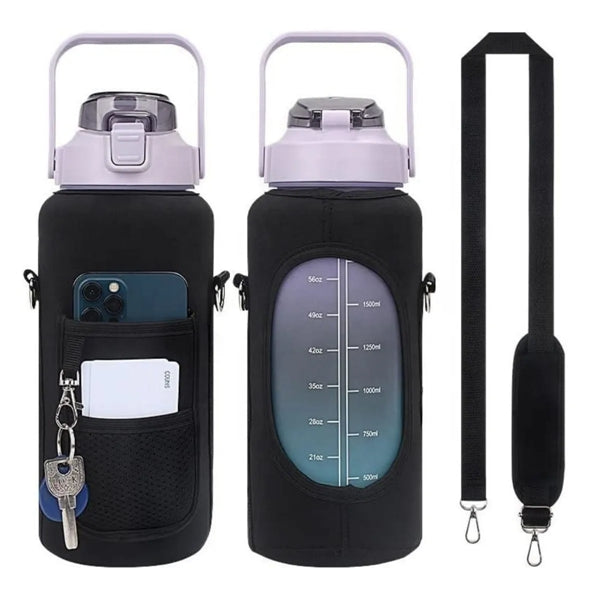 Half Gallon Neoprene Water Bottle Sleeve