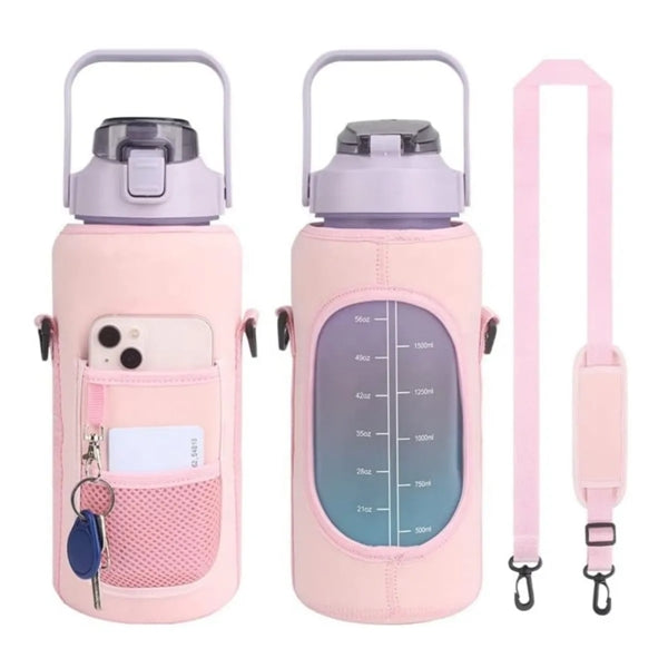 Half Gallon Neoprene Water Bottle Sleeve