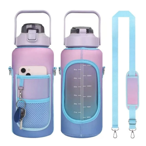 Half Gallon Neoprene Water Bottle Sleeve