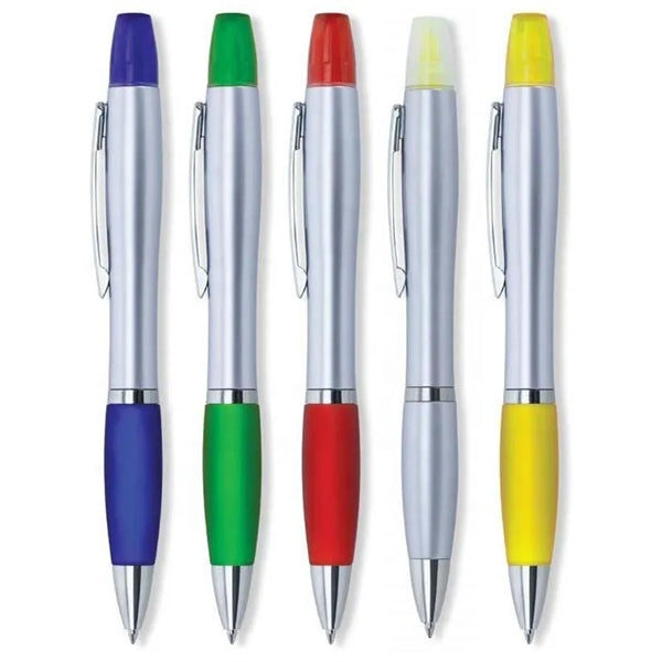 Highlighter Crayon Ballpoint Pen