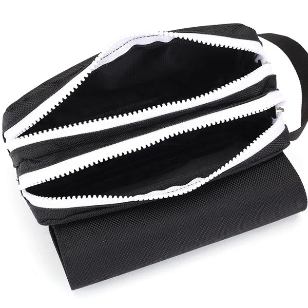 Multi-Functional Pencil Pouch Makeup Bag
