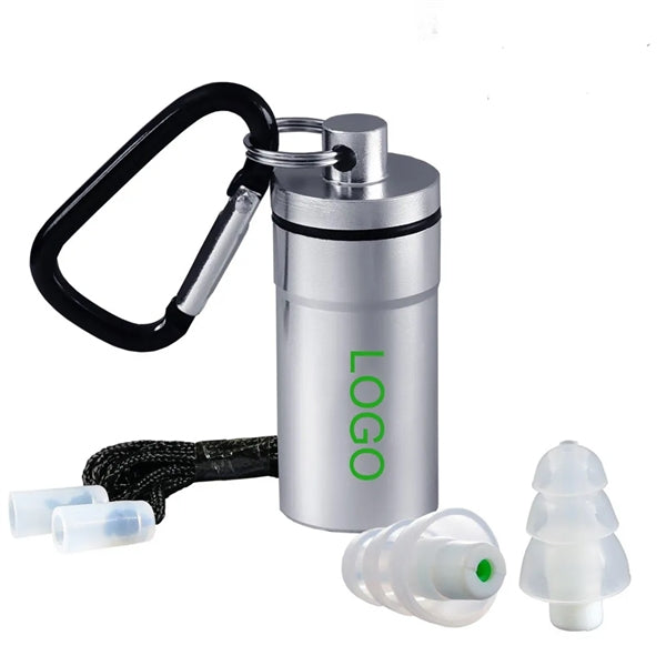 High Fidelity Ear Plugs for Noise Reduction