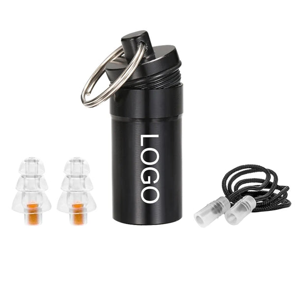 High Fidelity Ear Plugs for Noise Reduction