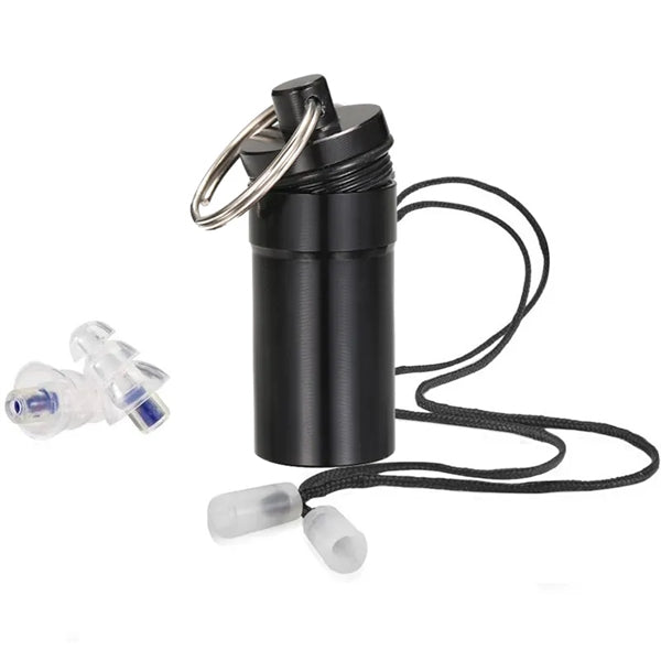High Fidelity Ear Plugs for Noise Reduction