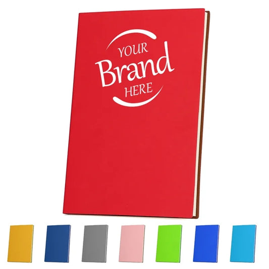 PU Cover Business Notebook