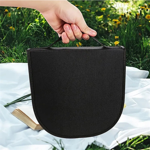Outdoor Stainless Steel Tableware Set