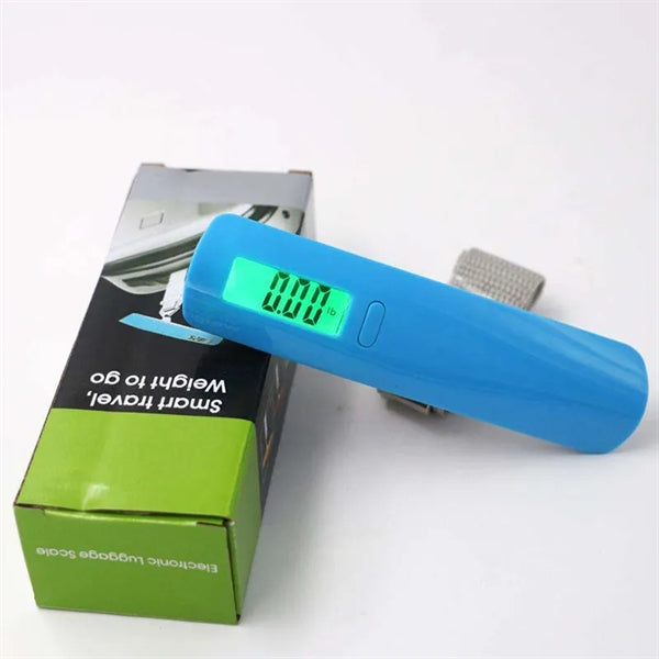 Portable Pocket Luggage Scale
