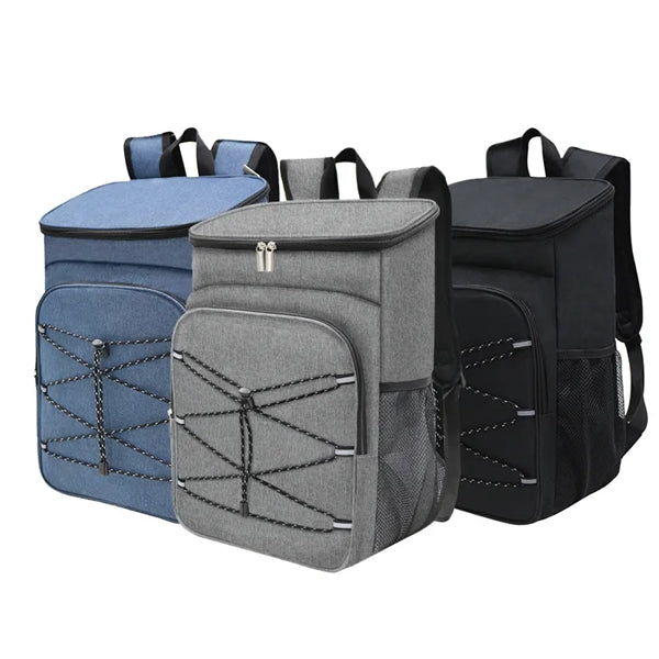 Insulated Portable Soft Backpack Cooler Bag