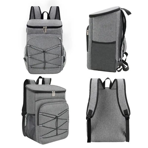 Insulated Portable Soft Backpack Cooler Bag