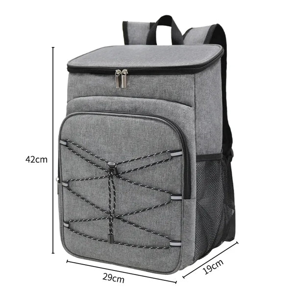 Insulated Portable Soft Backpack Cooler Bag