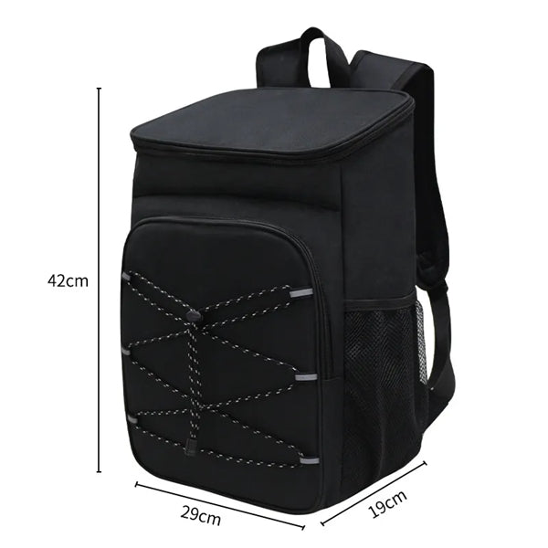 Insulated Portable Soft Backpack Cooler Bag
