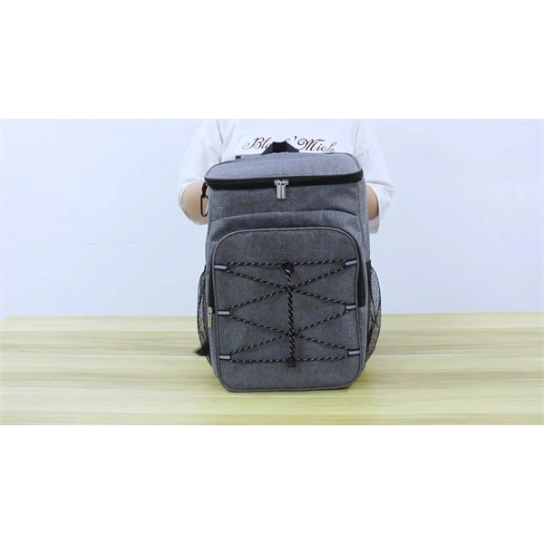 Insulated Portable Soft Backpack Cooler Bag