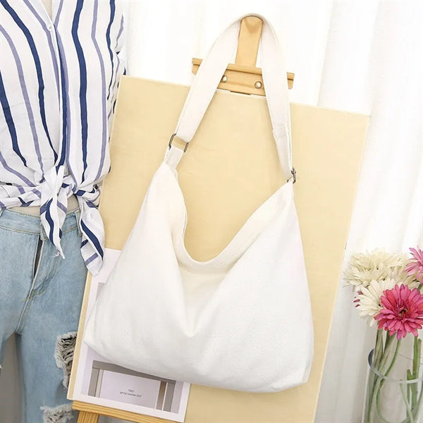 Canvas Shopping Bag
