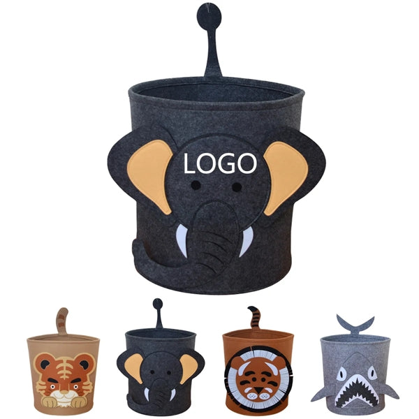 Toy Storage Bucket Basket