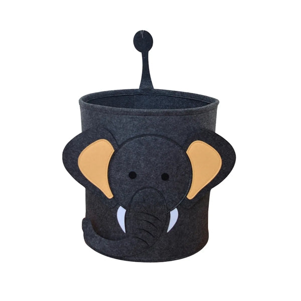 Toy Storage Bucket Basket