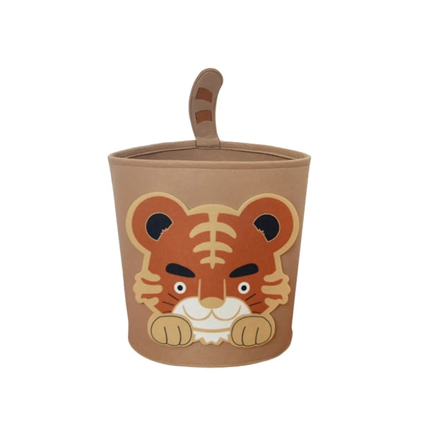 Toy Storage Bucket Basket